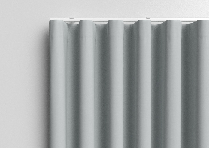 Saltaire, Castle Grey - Made to Measure Curtains - Image 13